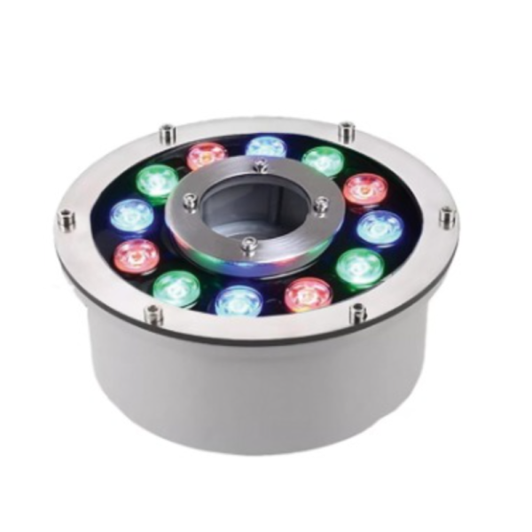 SHINYLAND LED Underwater Pond Light - 12W | RGB | IP68