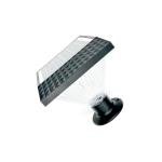 YSH Solar Garden Light - Square Body, White + Warm White + RGB, IP65