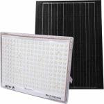 MODI Solar LED Flood Light - 1500W, 6500K White, IP65