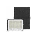 MODI Solar LED Flood Light - 300W, White, IP65