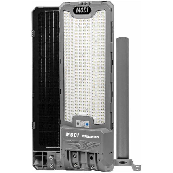 MODI Solar LED Street Light - 600W, 6500K White, IP65
