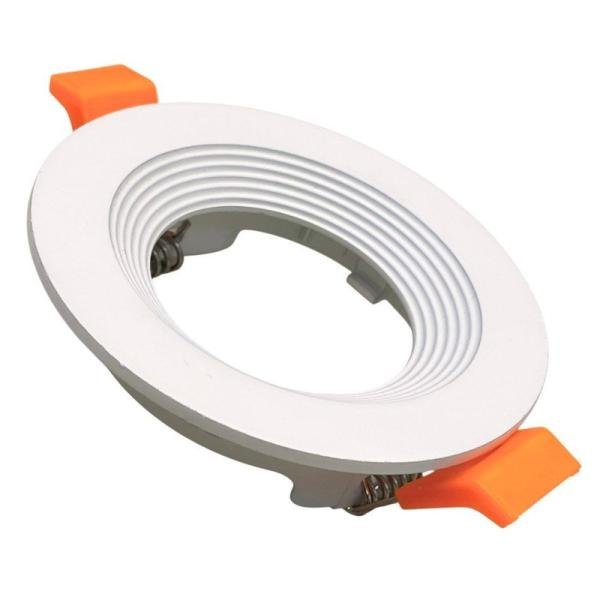 BESTAR Spotlight Frame for LED Module - White (Round)