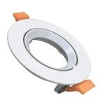 BESTAR Spotlight Frame for LED Module - White (Round)