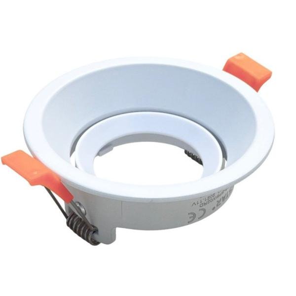 BESTAR Spotlight Frame for LED Module - White