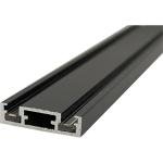 Modi Ultra-Thin Magnetic Track Rail - 1M