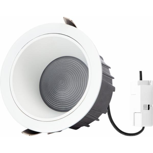 V.Max LED Down Light - 12W | 3Color (3000K/4000K/6500K)