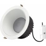 V.Max LED Down Light | V-DLQ12535R-BF | 35W | 3-Color (3000K/4000K/6500K)