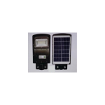V-TAC LED Solar Streetlight - 60W, Cool White (6500K)