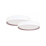 VG Eye-Care LED Ceiling Light - 24W | Warm White (3000K)