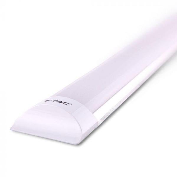 V.TAC 20W LED Grill Fitting - 60CM Neutral White 4500K