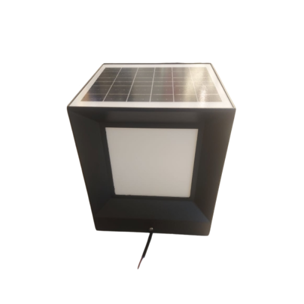 LIPU LED Solar & Electrical Garden Light | 3000K/6000K | IP65 Waterproof | Dual Power | Outdoor