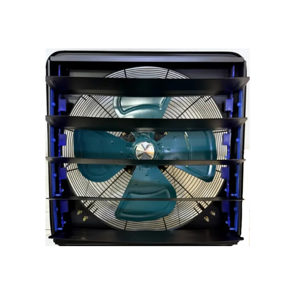AKKO STAR INDUSTRIAL SHUTTER EXHAUST FAN 30W (10 INCH)