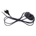 TERSEN Cable with Dimmer - Black