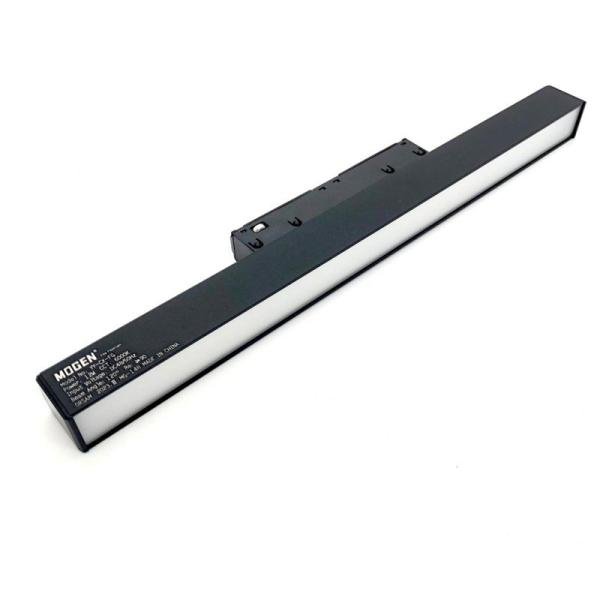 MOGEN Magnetic Absorption Floodlight - 12W, 3000K Warm White, DC48V