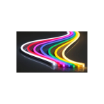 ESNCO 220V FLEXIBLE NEON STRIP LIGHT WARM WHITE 14MM