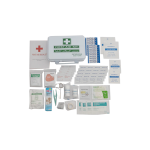 FIRST AIDS BOX FOR 25 PERSON