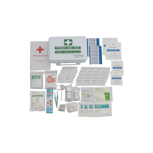 FIRST AIDS BOX FOR 25 PERSON