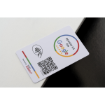Google Review Card - NFC & QR Code for Instant Customer Feedback