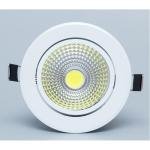 ZRM LED SPOTLIGHT DIMMABLE 7W WARM WHITE