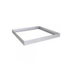 ESNCO LED 60×60 Panel Light Frame - Aluminium Mounting Surface Ceiling Bracket Kit