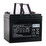Terminator 12V-33Ah Sealed Lead-Acid Rechargeable Battery