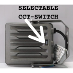 V.TAC LED Flood Light - 30W, 3-Color