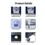 TAIYUAN Air Cooler / Water Cooler - 140L Tank, 1.1kW
